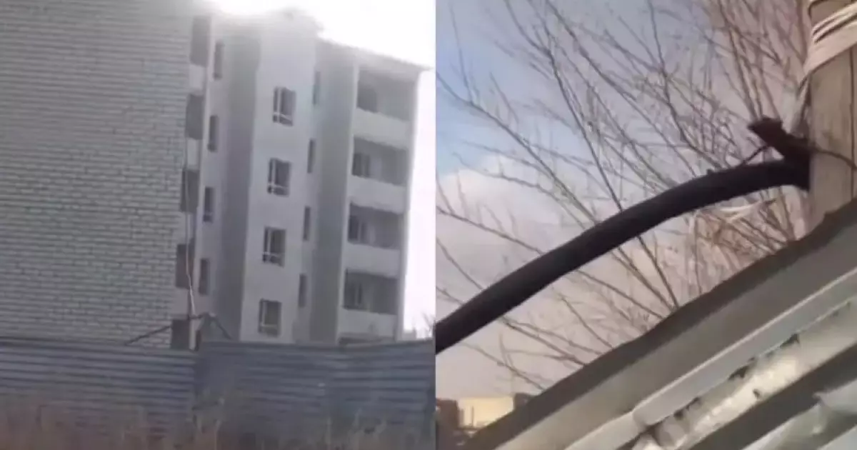  Теміртауда мектеп маңында үш баланы тоқ соқты 