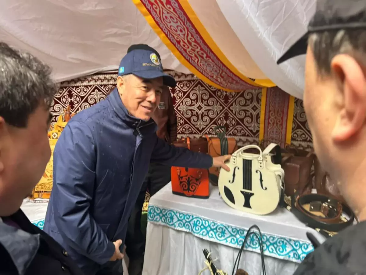 В ЗКО прошел I форум сельских акимов