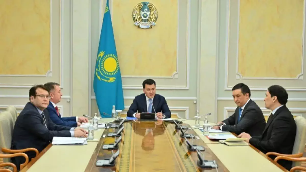 Елде жемқорлыққа қарсы реформалардың орындалу барысы сарапталды