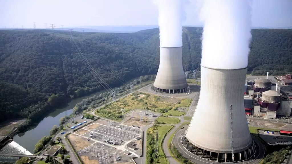 Казахстан может увеличить поставки урана для АЭС Франции