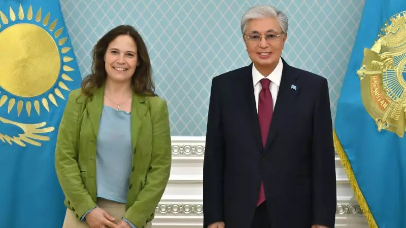 С5+Германия: Алдағы саммиттің күн тәртібі Астанада пысықталды