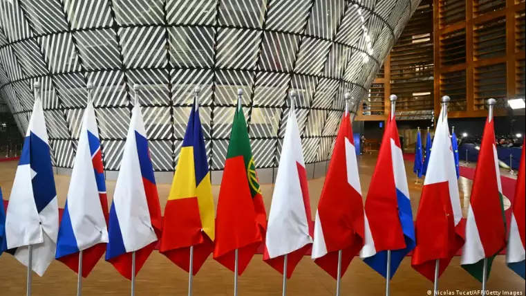 Еуроодақ санкциясының 20-пакетіне Қазақстан компаниясы да ілікті