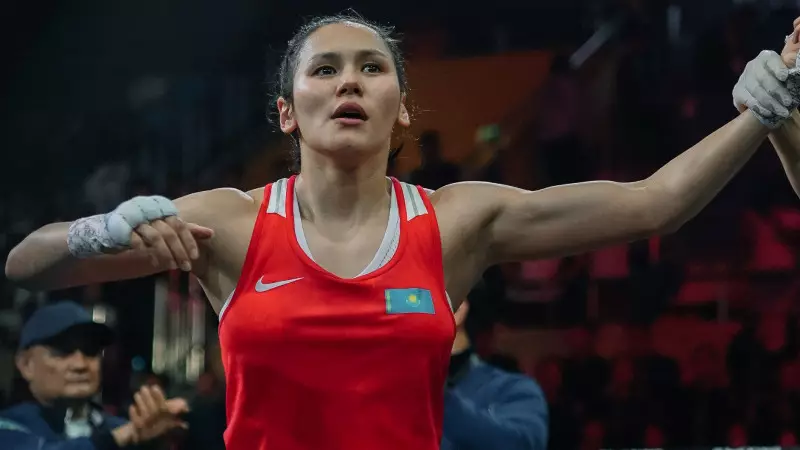 Алуа Балқыбекова әлем кубогында ширек финалда сынға түседі