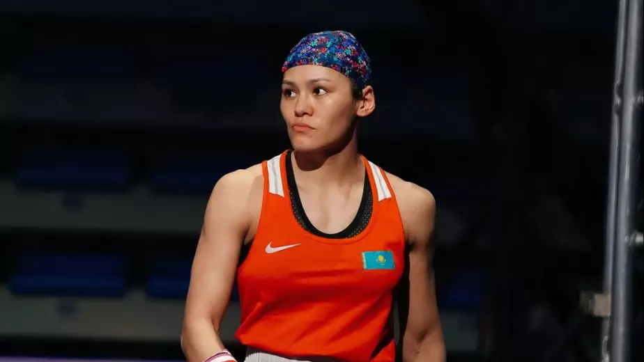 Двукратная чемпионка мира Алуа Балкибекова стартует с победы на Кубке мира в Бразилии