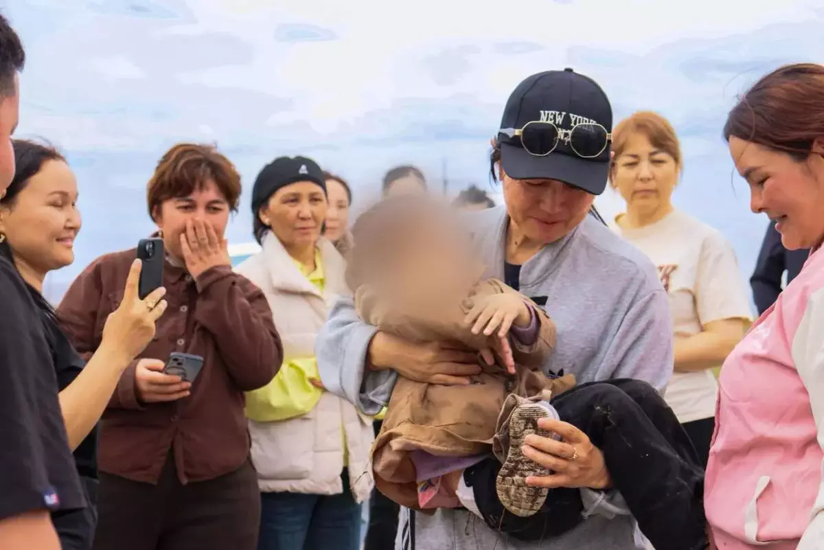 4 сағатқа созылған қорқыныш: ШҚО-да бүлдіршін жоғалып кетті