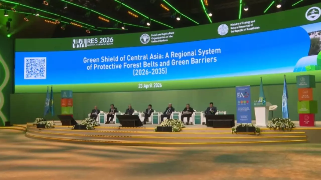 Глобальные вызовы Центральной Азии: поиск путей решения