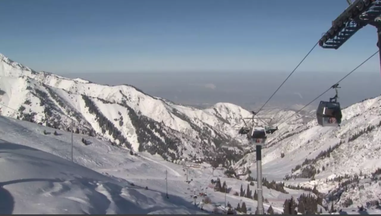 Алматы тау кластерінің дамуы