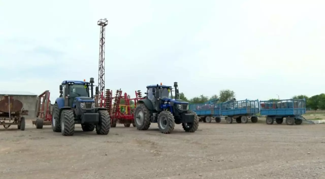 Шаруаларға мемлекеттен қолдау бар