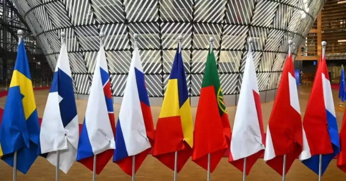  ЕО-ның 20-санкциялар пакеті: Қазақстандық компания шектеуге ілікті 