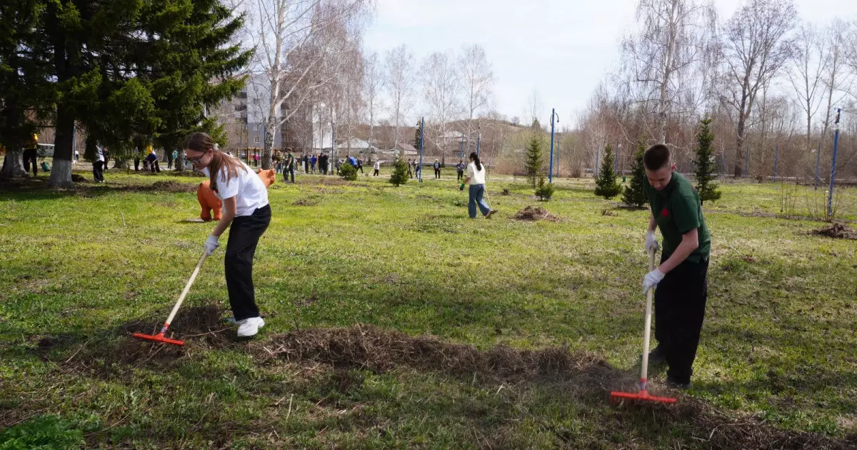  Ел аумағында `Таза бейсенбі` акциясы өтті 