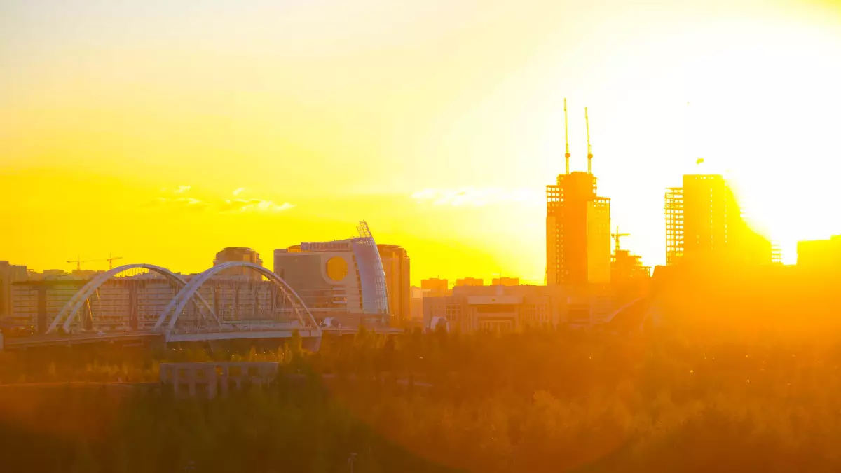 24 сәуірде кей өңірде үсік жүреді – Қазгидромет