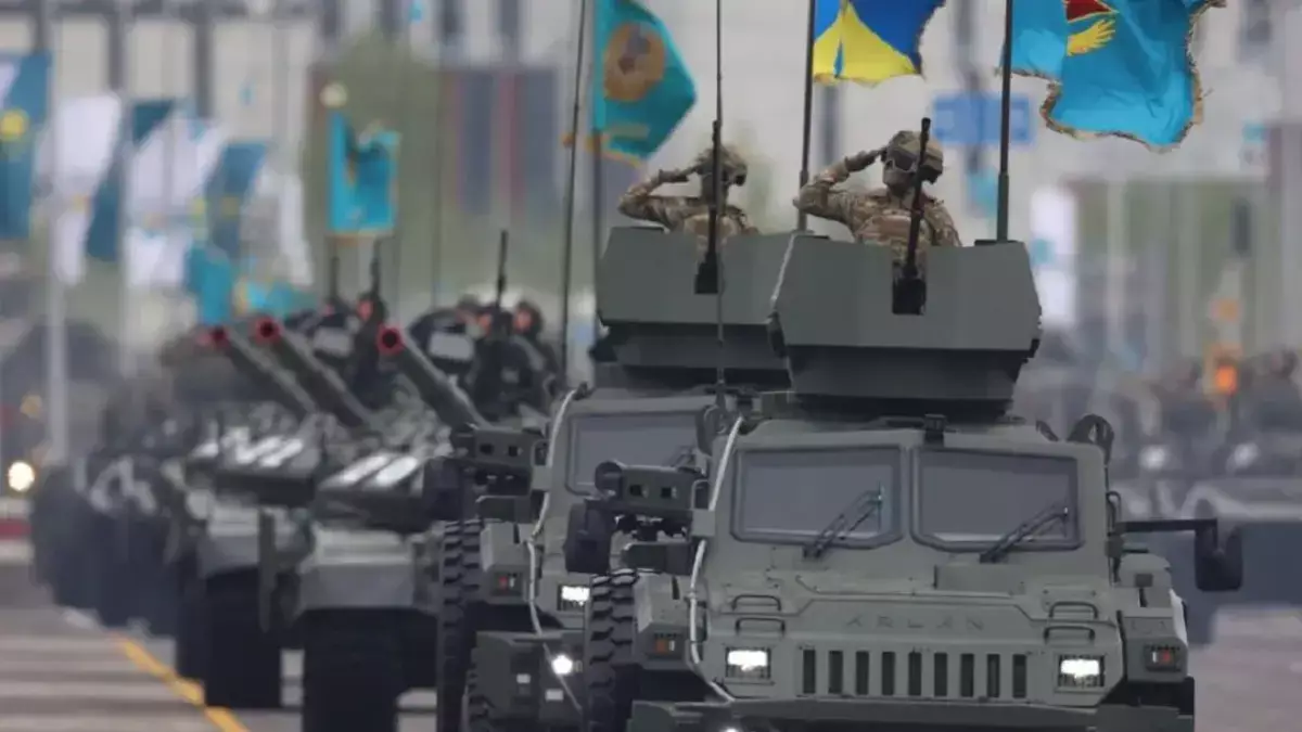 Празднование 9 Мая в Казахстане изменили: что известно - новости на Lada.kz 23.04.2026