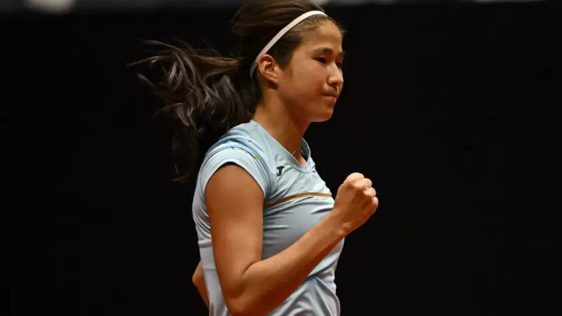 Жібек Құламбаева Қытайдағы турнирде жартылай финалға шықты