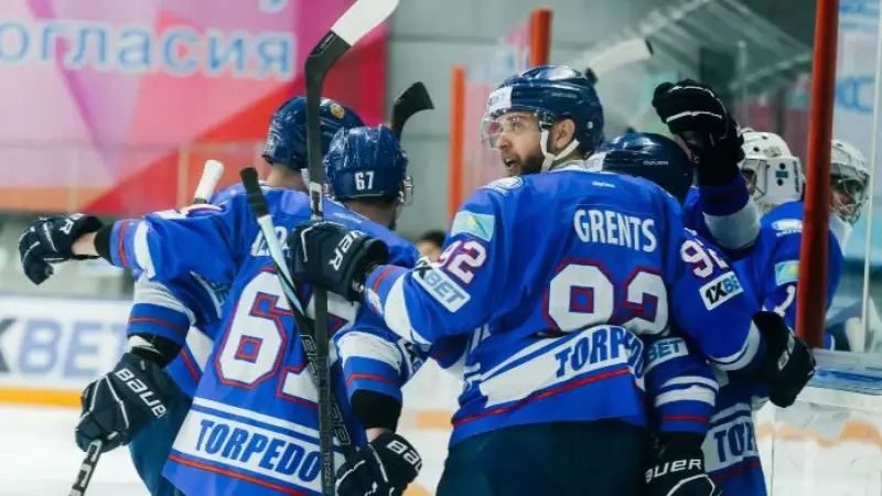 «Торпедо» хоккей клубы басшылығында өзгерістер болды