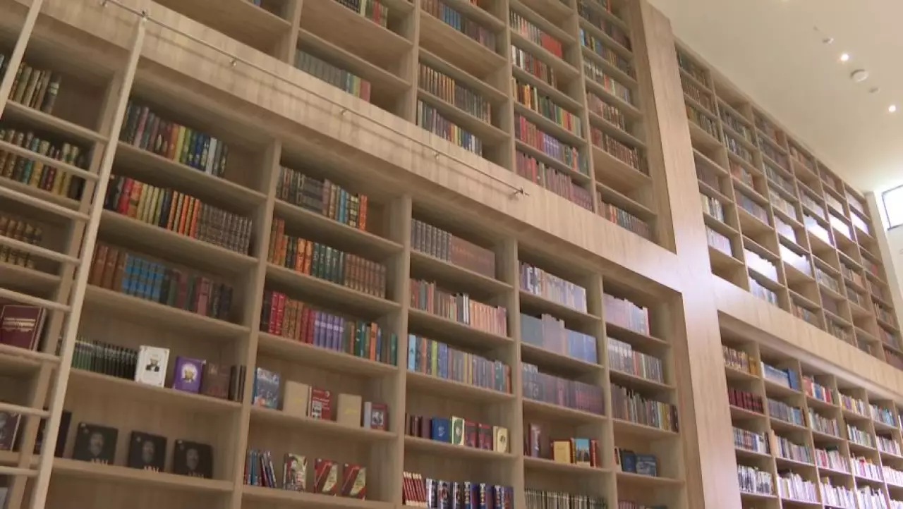 Елімізде кітап оқу дәстүрі жанданды