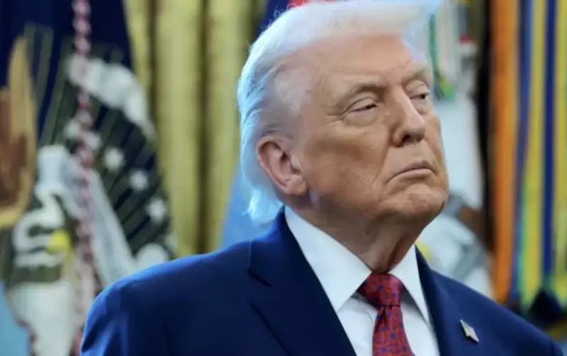 Трамп заявил о контроле США над Ормузским проливом