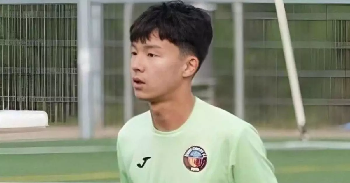  `Барселонамен` келісімшартқа отырған қазақстандық футболшыға қатысты қуанышты хабар шықты 