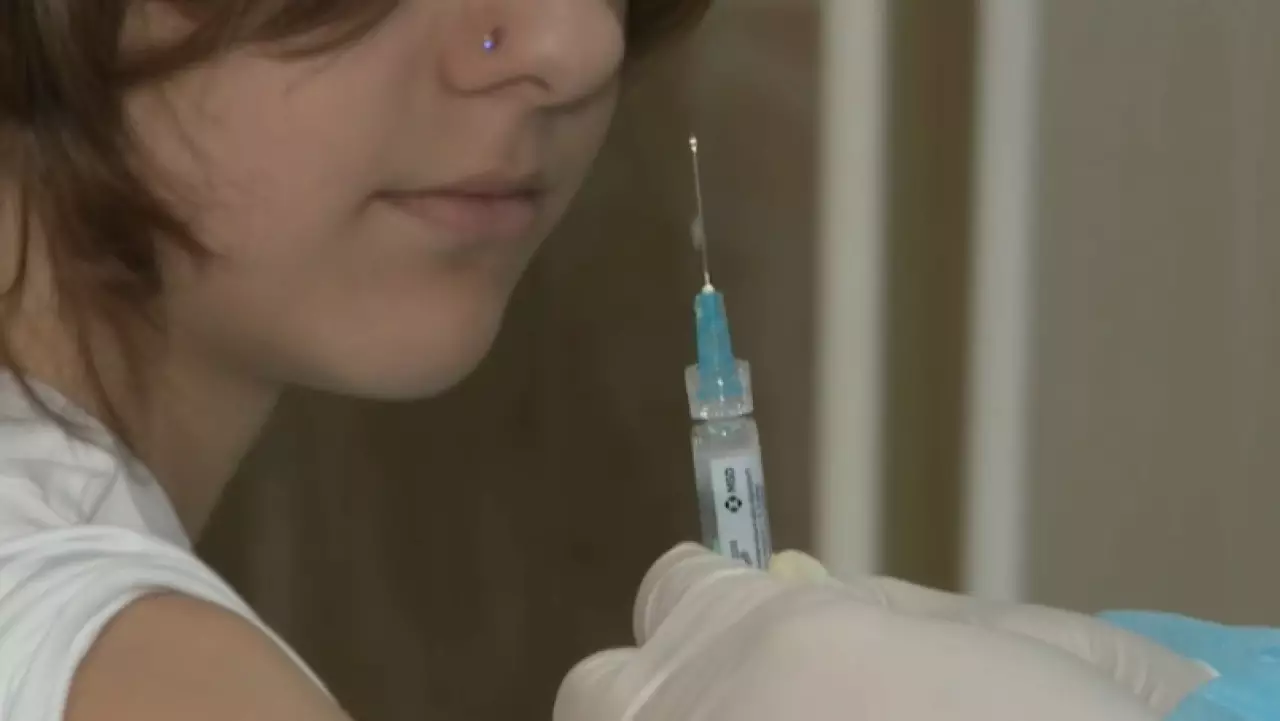 Количество отказов от вакцинации растет в Казахстане