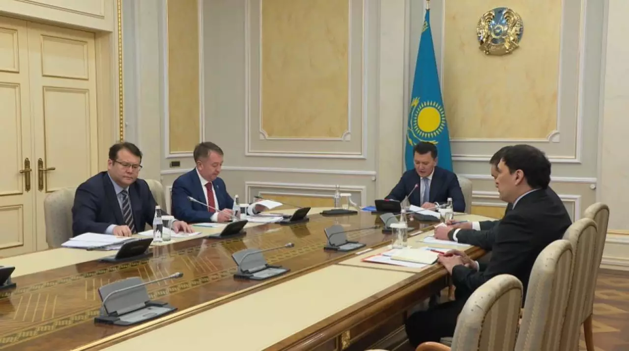 Жемқорлыққа қарсы реформалардың орындалу барысы