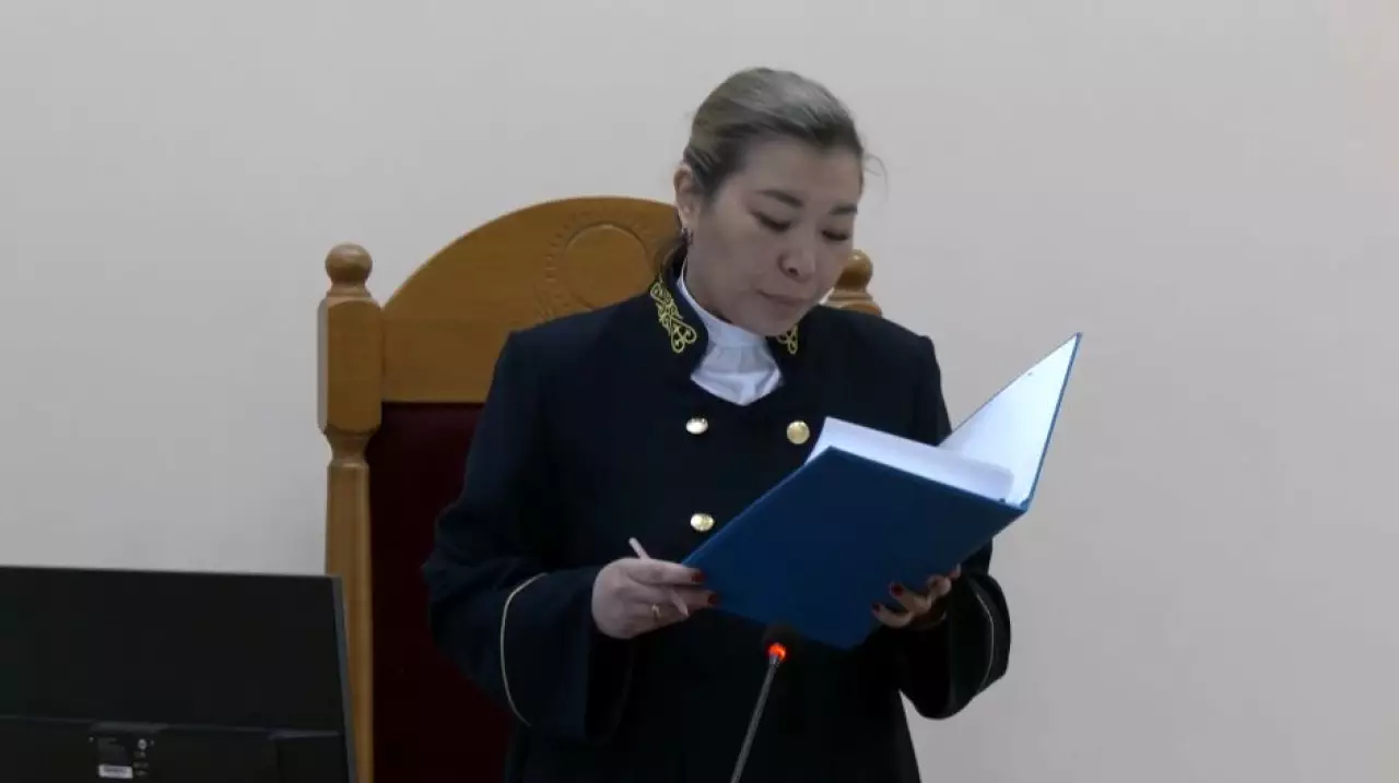 Оралда сот-медицина сарапшысы сотталды