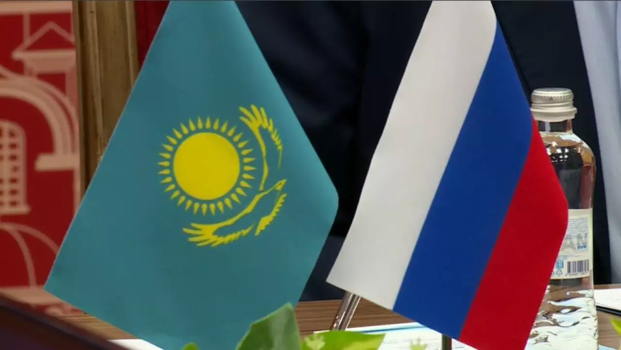 Қазақстан мен Ресей мәдени байланысын нығайтып жатыр