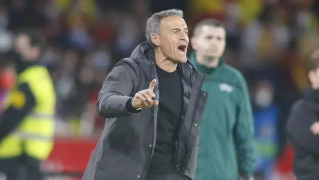 Луис Энрике требует от ПСЖ подписать вингера за 50 миллионов