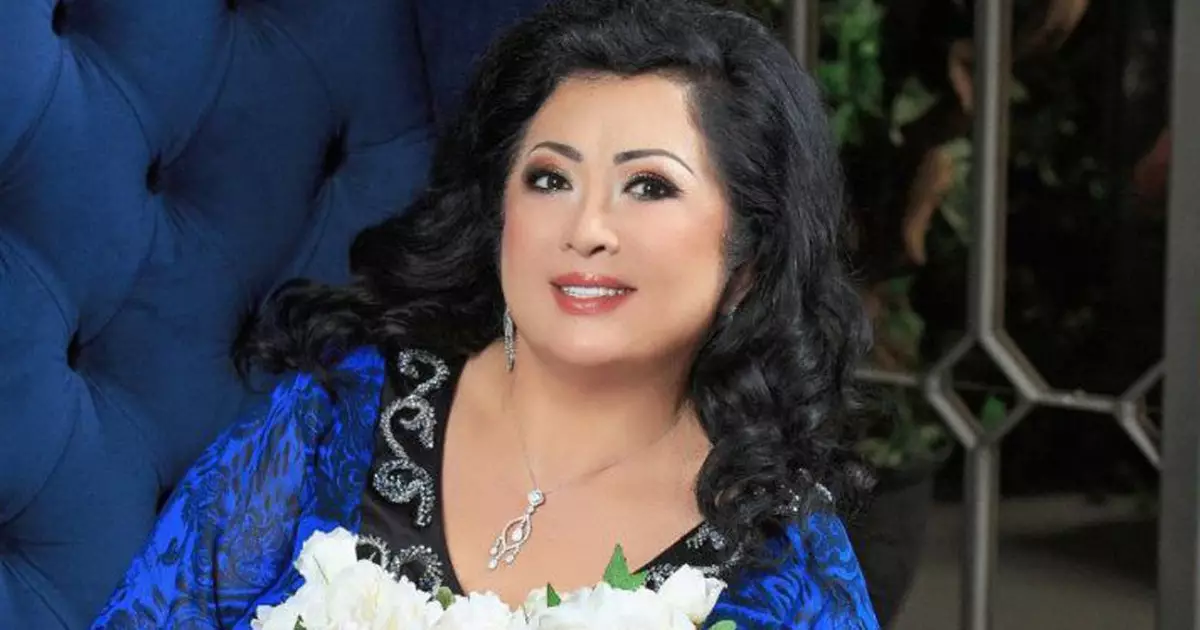   «Жылап, жаман болған кезім еске түсті...»: Мақпал Жүнісова жас кезіндегі видеоны жариялады   