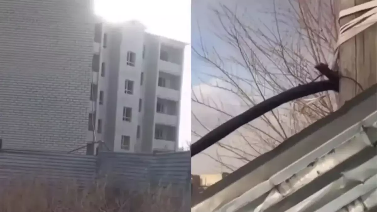 Троих детей ударило током рядом со школой в Темиртау