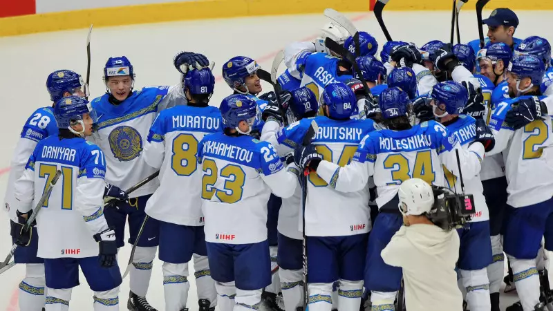 Қазақстан хоккей құрамасы Беларусь командасымен жолдастық кездесу өткізеді