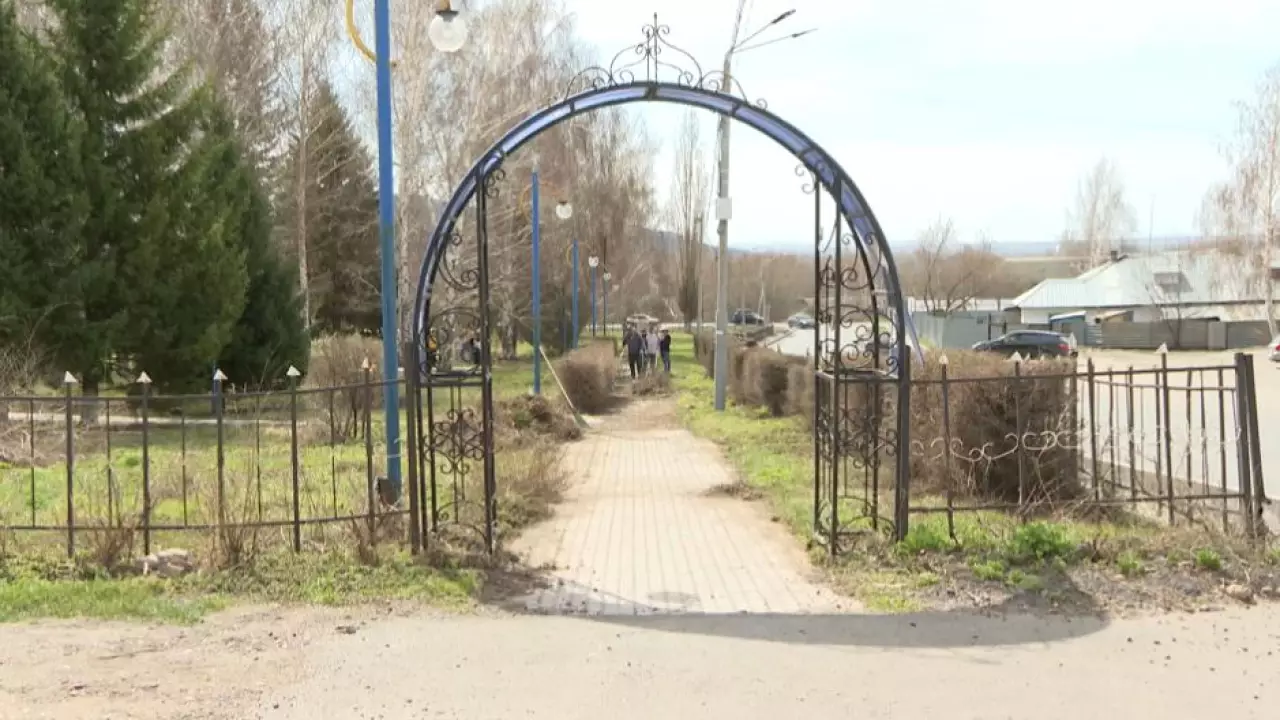 ШҚО-да кенттен 3 тонна қоқыс шығарылды