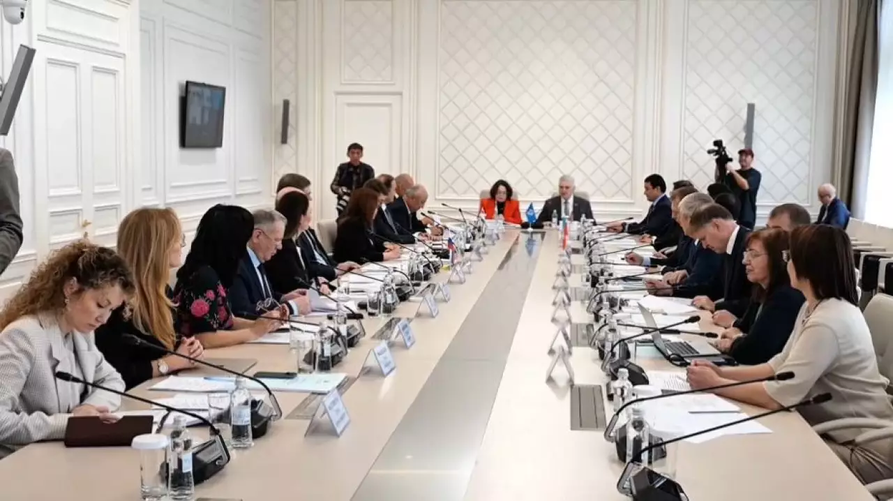 Алматыда келелі кеңес өтті