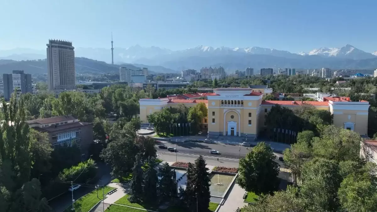 Ақылды қала: Алматыдағы жаңа жоба халықтың қозғалысын қалай бақылайды