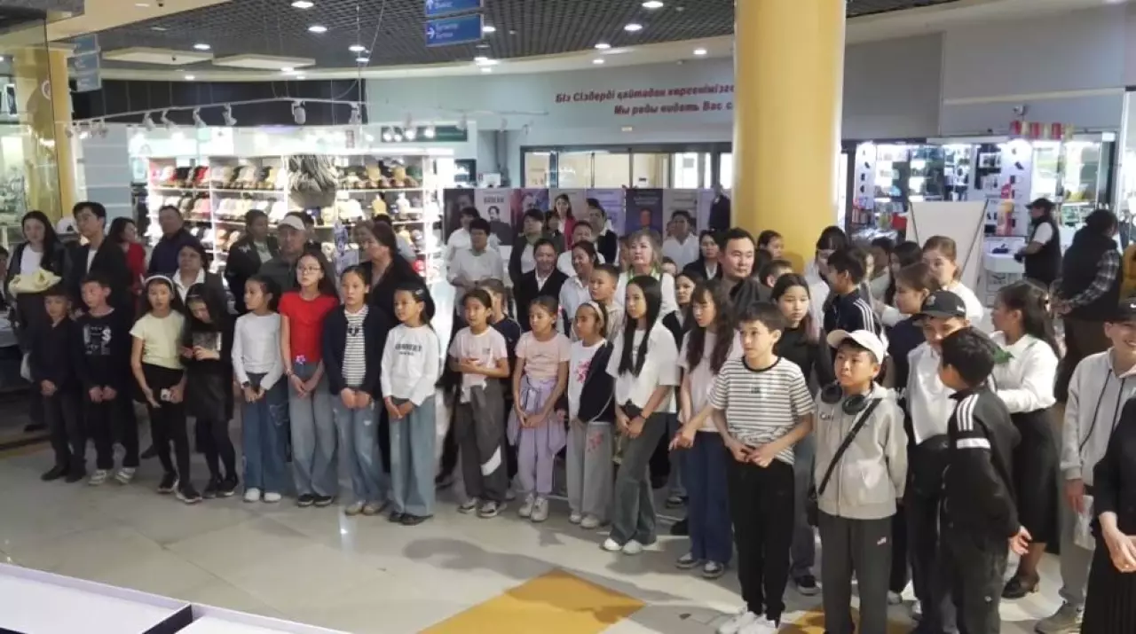 Талдықорғанда Ұлттық кітап күні аталып өтті