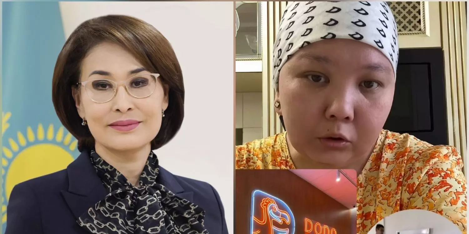 «Алдыма келіп жауап бер!»: Ақтауда баласынан айырылған ана министрге үндеу жасады