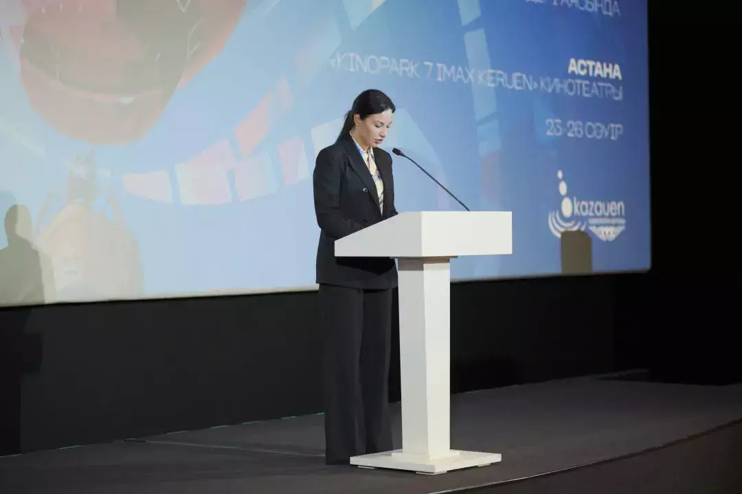 Астанада Қазақстандағы Ресейдің мәдениет күндері аясында Ресей киносы фестивалі басталды
