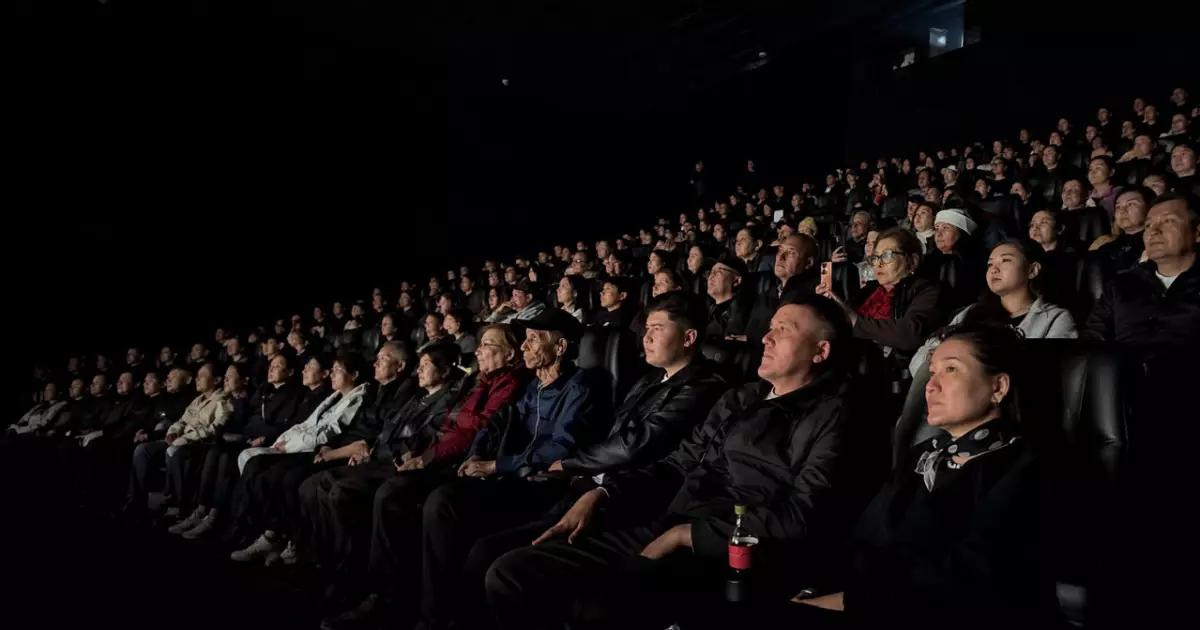   Астанада Ресей киносы фестивалі басталды   