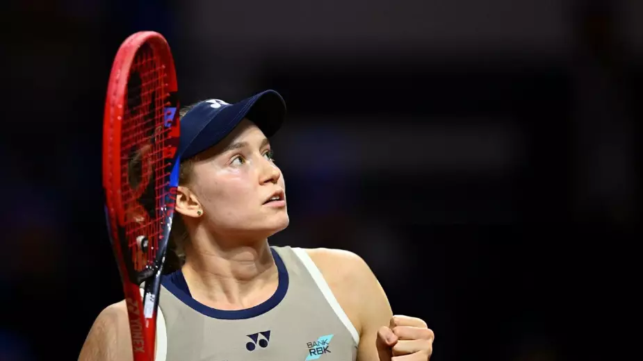Елена Рыбакина - Габриэла Рузе: Прямая трансляция матча WTA 1000 в Мадриде
