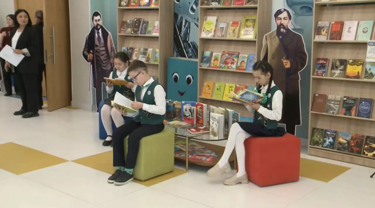 Қостанайда кітапқұмарлар марапатталды