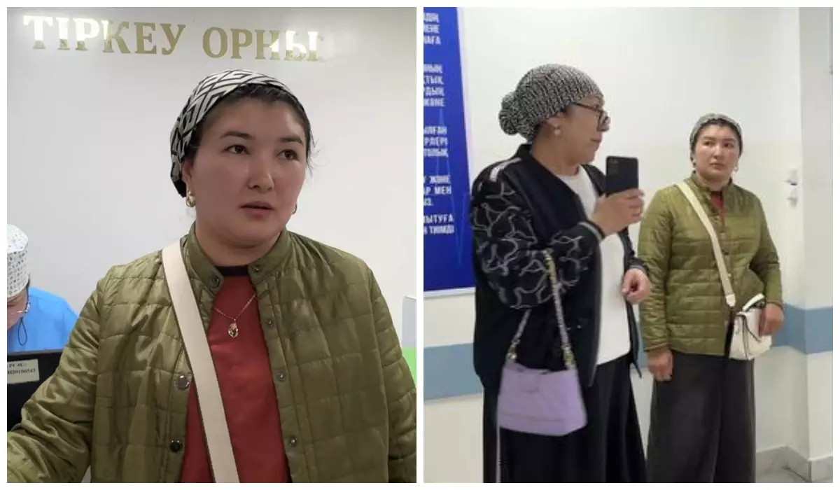 Түркістан облысында екпе алған сегіз айлық бала бір тәулік ішінде шетінеп кетті