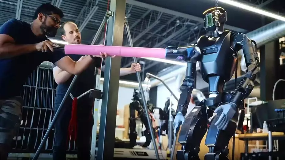 Стартап по робототехнике, поддерживаемый Эриком Трампом, заключил сделку с Пентагоном на $24 млн для конкуренции с Китаем.