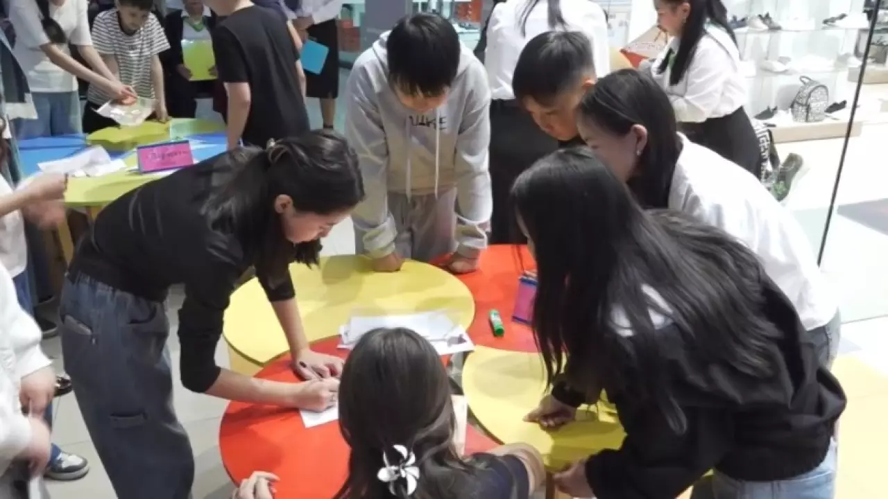 Праздник мудрости устроили для жителей Талдыкоргана