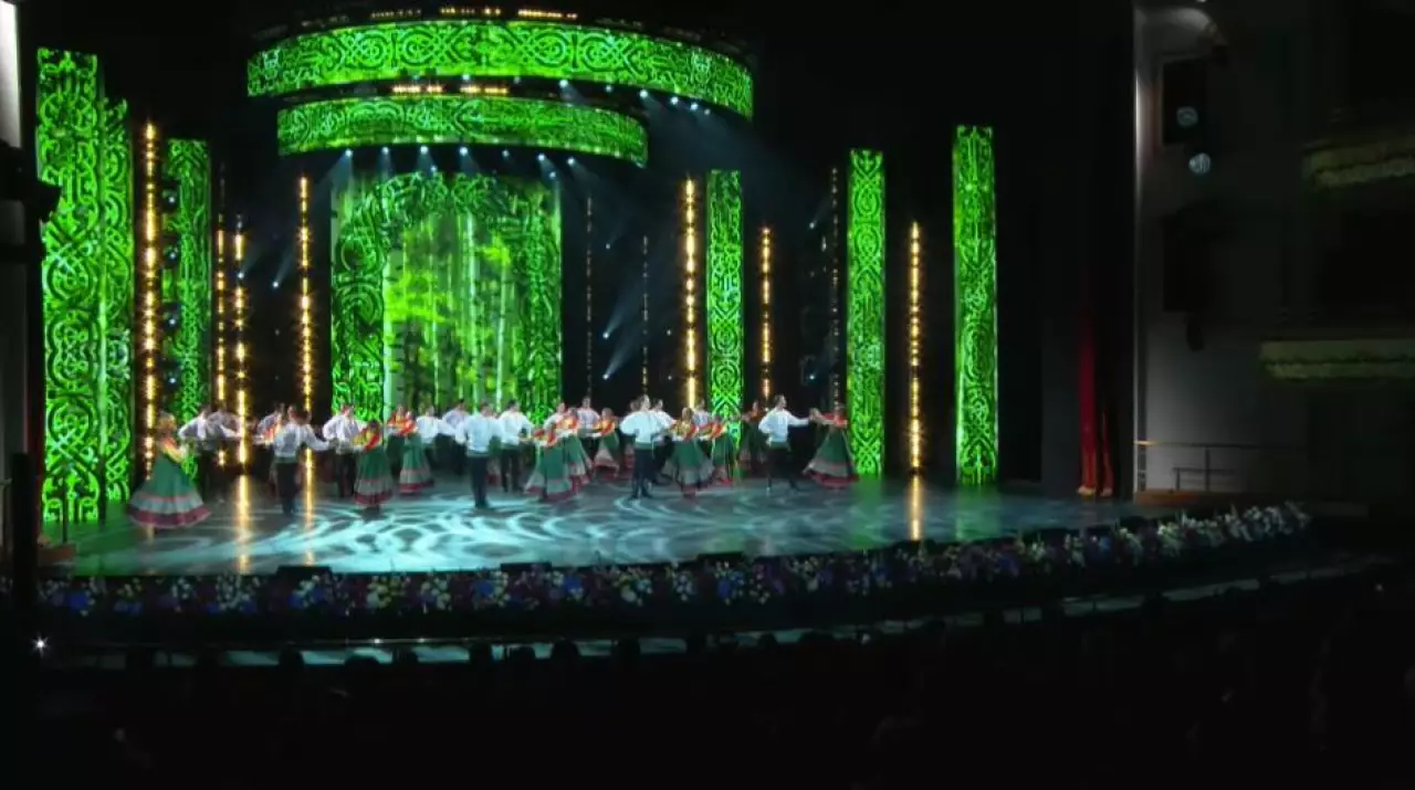 Астанада Ресей Мәдениет күндері басталды