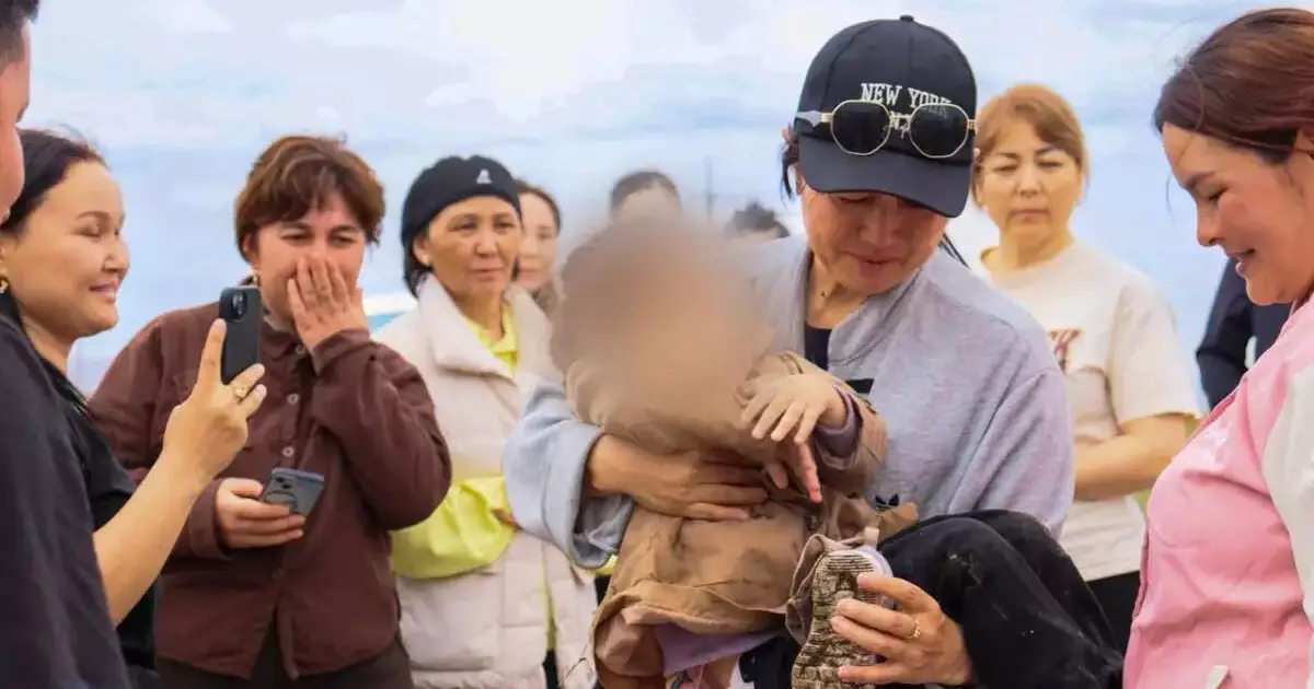  ШҚО-да жоғалып кеткен 3 жастағы бүлдіршін үйінен 4 км жерден табылды 