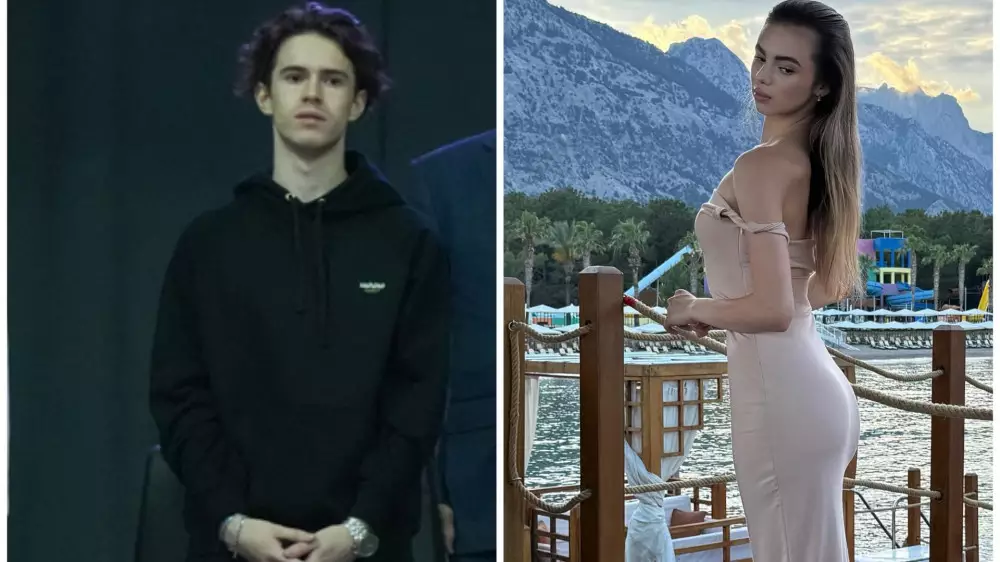 Гимнастка-чемпионка опубликовала видео с Шайдоровым на пляже