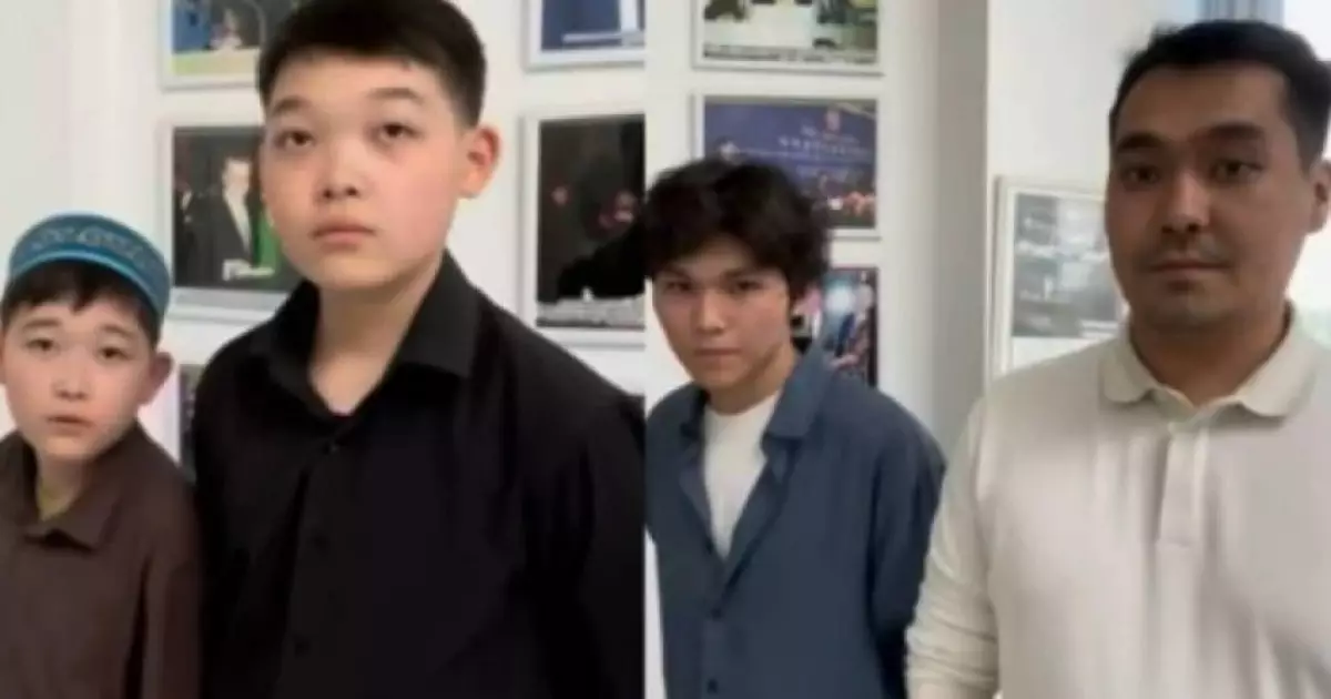   «Екі ұлынан тоғыз немересі бар»: Мұхтар Шахановтың ұрпағы жайлы видео жарияланды   