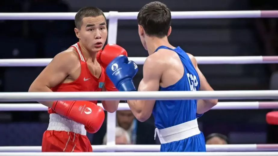 Разбор самого скандального боя Казахстана на Кубке мира в Бразилии. Почему ограбили Базарбайулы?