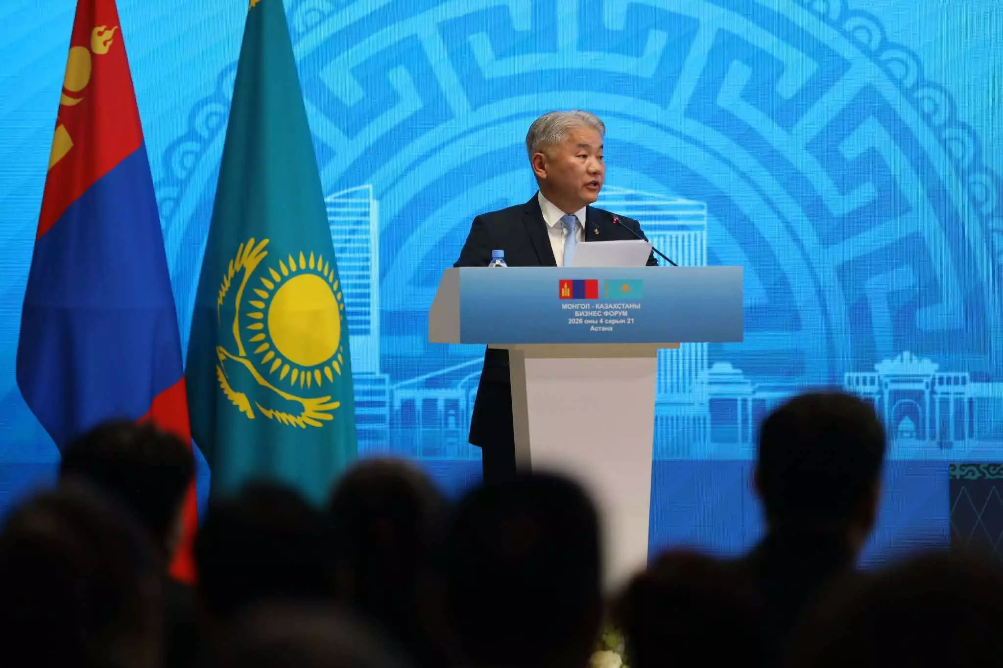 Монгольские и казахстанские авиакомпании заключили контракт на сумму более 20 миллионов долларов.