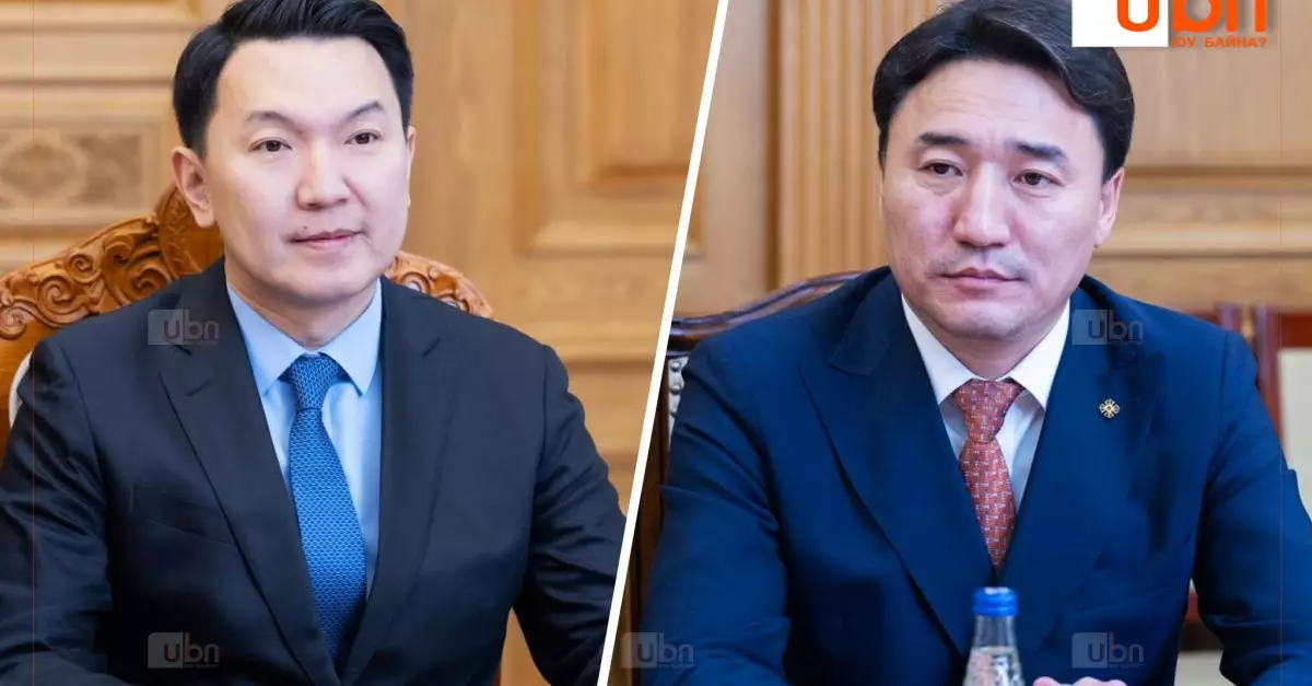 Г.Дамдинням заявил, что Казахстан будет поставлять Монголии один миллион тонн сырой нефти в год.