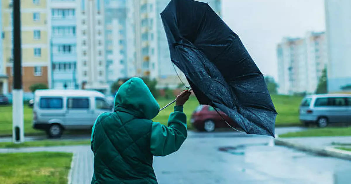   Үсік болады: 24 сәуірде ауа райына байланысты ескерту жарияланды   