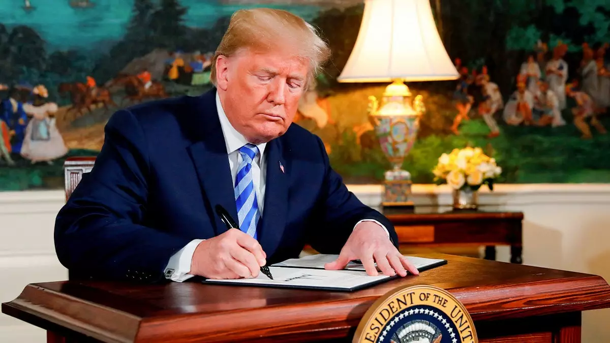 Эксперты-ядерщики предупреждают, что «право» Ирана на уран — это миф, и считают, что Трамп прав, занимая жёсткую позицию.